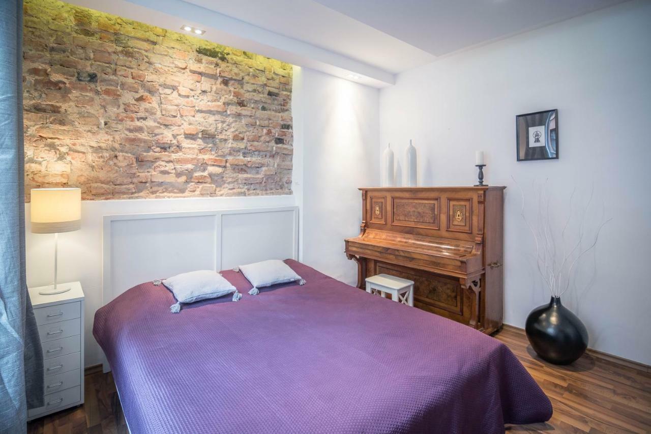 Piano Old Town Ogarna Διαμέρισμα Γκντανσκ Εξωτερικό φωτογραφία