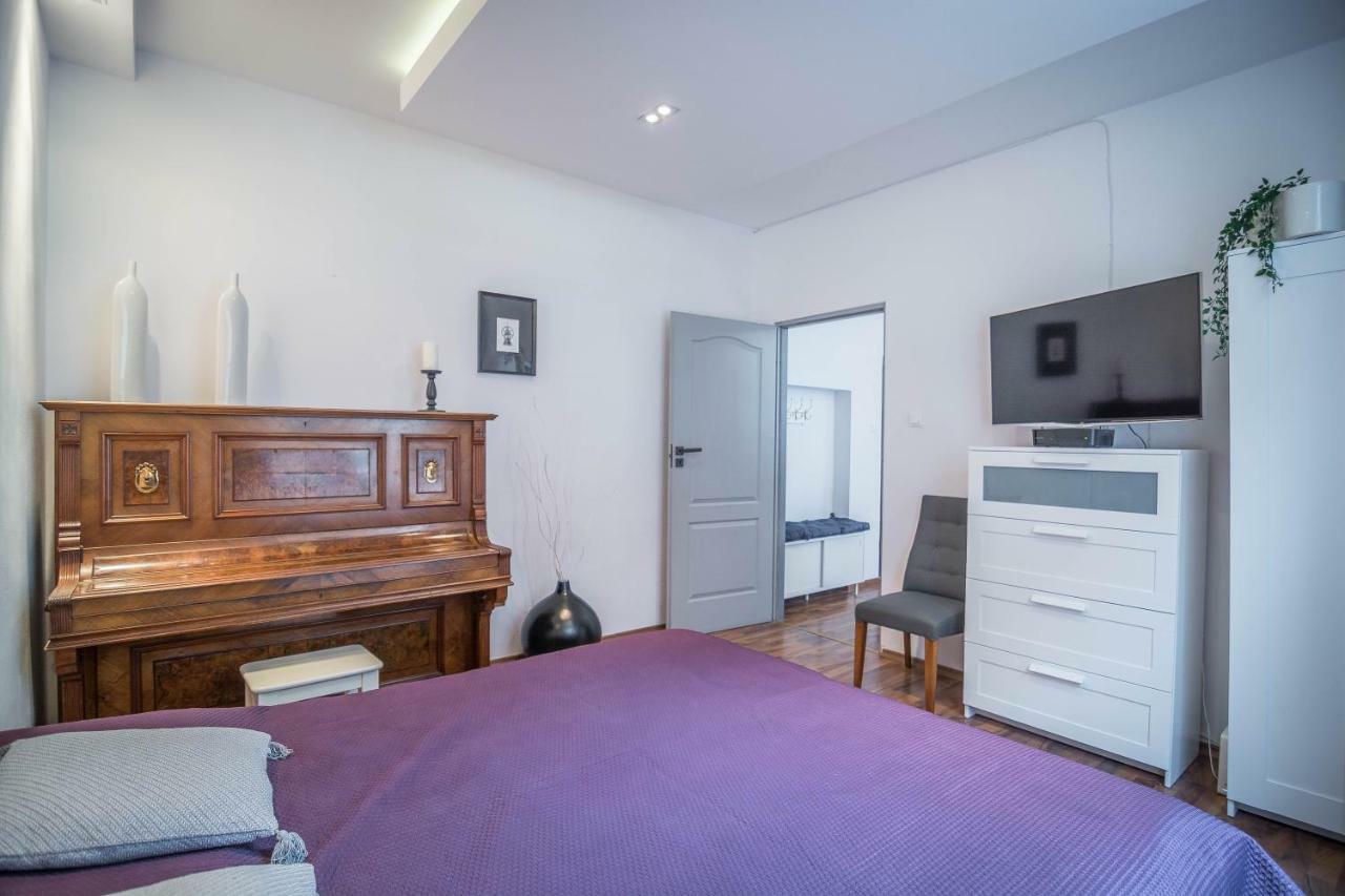 Piano Old Town Ogarna Διαμέρισμα Γκντανσκ Εξωτερικό φωτογραφία